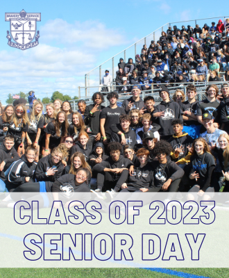  Class of 2023 Senior Day